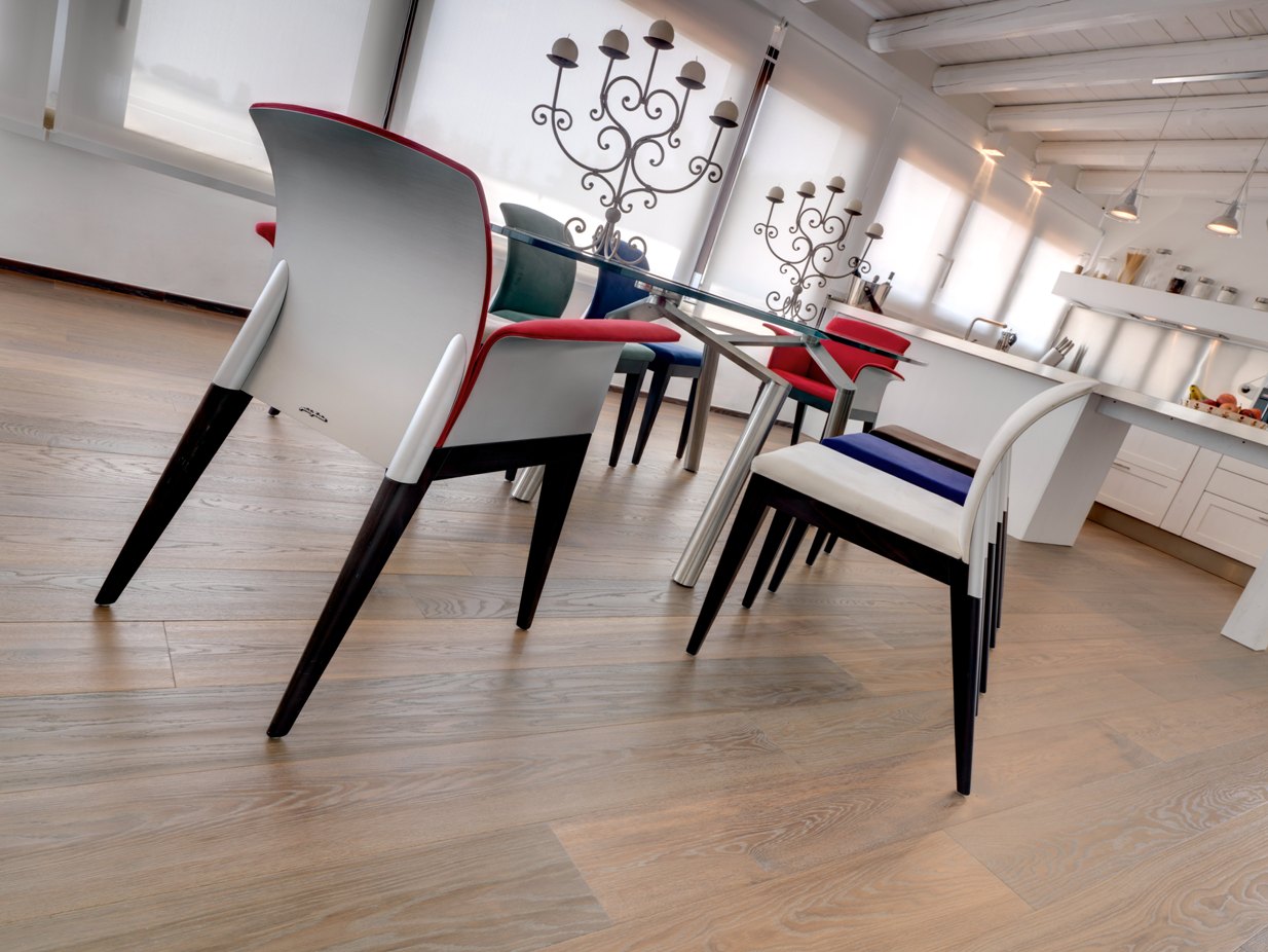 Parquet Alberani Rovere Grafite